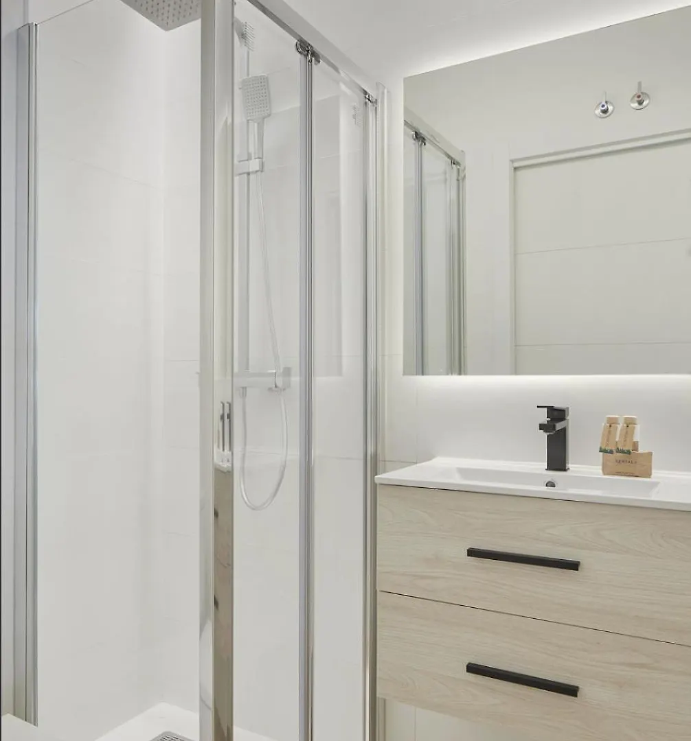 San Marcial Rentals I سان سيباستيان