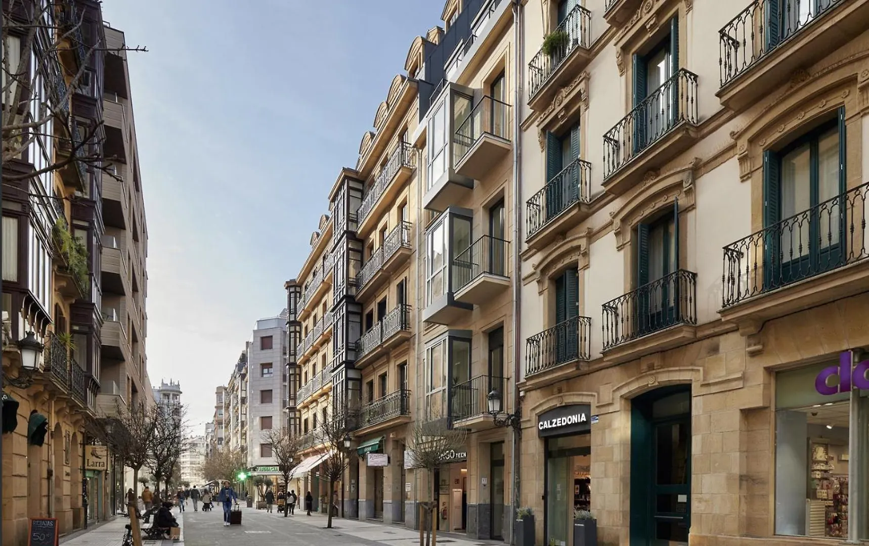 San Marcial Rentals I سان سيباستيان 0*,  إسبانيا
