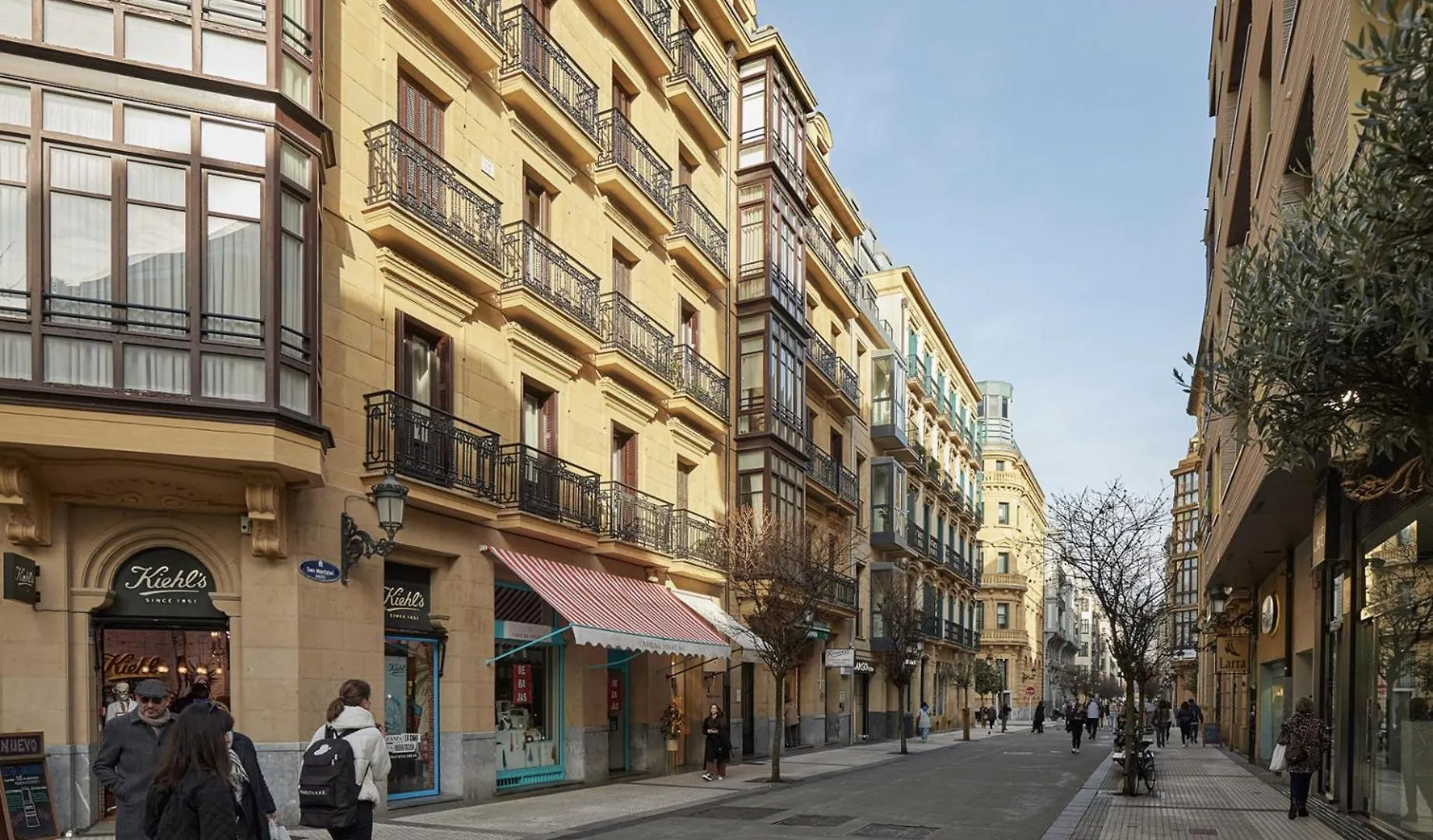 San Marcial Rentals I سان سيباستيان
