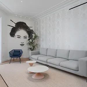 Mondrian New, Ac, Design Lovers, Near La Concha Apartamento